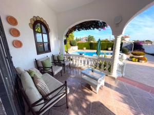 Fotografia z galérie ubytovania Arenda villa VERACRUZ Miami Playa v destinácii Miami Platja
