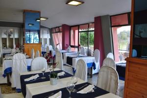 Restoranas ar kita vieta pavalgyti apgyvendinimo įstaigoje Hotel Campomar