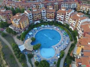 Bazén v ubytování Аpartments Comfort -Marina Cape nebo v jeho okolí