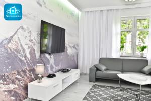 Posedenie v ubytovaní Apartament w Chmurach - Apartamentuj
