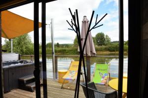 Fotografie z fotogalerie ubytování Lodges des grands crus v destinaci Chablis