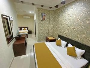 Fotografie z fotogalerie ubytování Hotel Nirvana Palace Rishikesh v destinaci Rišikéš