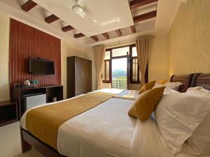 Fotografie z fotogalerie ubytování Hotel Nirvana Palace Rishikesh v destinaci Rišikéš