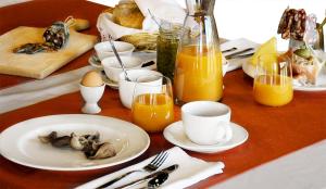 Gallery image of Farm stay Šibav B&B in Dobrovo