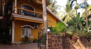 Gallery image of ULTIMATE STAY in Calangute