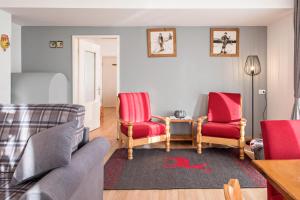 Gallery image of Ciasa De Marugiana in Vigo di Fassa +19 photos