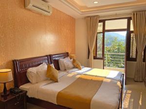 Fotografie z fotogalerie ubytování Hotel Nirvana Palace Rishikesh v destinaci Rišikéš