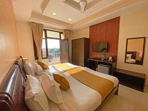 Fotografie z fotogalerie ubytování Hotel Nirvana Palace Rishikesh v destinaci Rišikéš