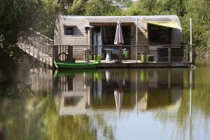 Afbeelding uit fotogalerij van Lodges des grands crus in Chablis