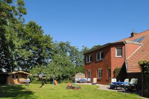 Το κτήριο όπου στεγάζεται  το διαμέρισμα