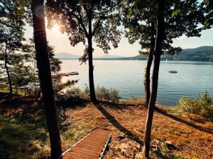 Príroda v okolí dovolenkového domu