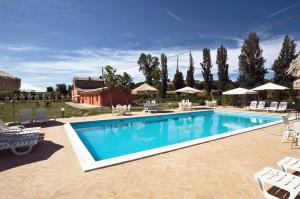 Foto dalla galleria di Agriturismo Casale Le Selvette a Ripa