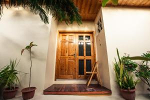Foto dalla galleria di Stingray Beach Inn a Maafushi