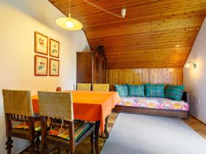 Posezení v ubytování Apartment Schilf - SZA306 by Interhome
