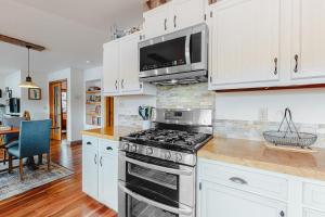 Photo de la galerie de l'établissement Ottertail Cabin, à Joseph