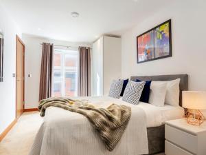 Apartment Shoreditch Square- Hoxton