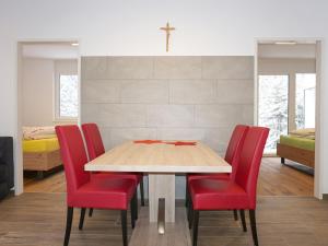Posezení v ubytování Apartment Apart Annabell by Interhome