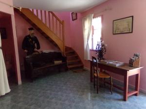 Fotografie z fotogalerie ubytování Chambres et table d'hôtes Saint Nicolas, maisonnettes individuelles dans propriété privée v destinaci Vézinnes