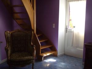 Fotografie z fotogalerie ubytování Chambres et table d'hôtes Saint Nicolas, maisonnettes individuelles dans propriété privée v destinaci Vézinnes