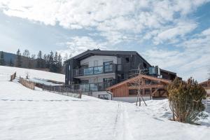 APART HERZOG - URBAN LUXURY LIFESTYLE direct at Steinbergpiste and Steinbergbahn v zime