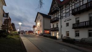 Okolí hotelu