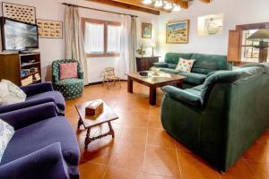 Fotografie z fotogalerie ubytování Villa Suari v destinaci Pollença