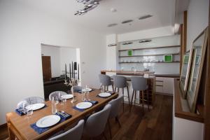 Cucina o angolo cottura di Hotel Austria & Bosna