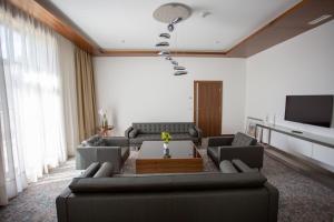 TV o dispositivi per l'intrattenimento presso Hotel Austria & Bosna