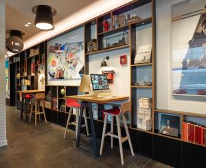 Galería fotográfica de citizenM Zürich en Zúrich