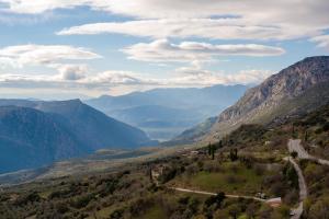 Gallery image of Meli apartments in Arachova +11 photos