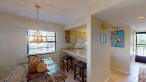 Posezení v ubytování Prime Location I Free Beach Access Directly Across The Street