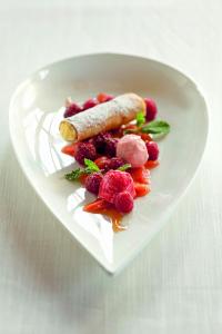 Gallery image of Romantik Hotel Turm in Fi&egrave;