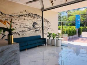 Posezení v ubytování Golden Paradise Hotel - SHA PLUS