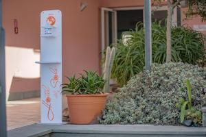 Fotografie z fotogalerie ubytování Hotel del Sole v destinaci San Vincenzo