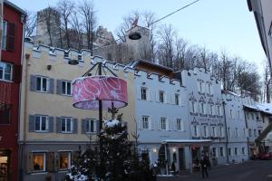 Hoone, kus hotell asub