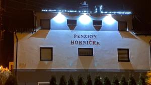 Fotografie z fotogalerie ubytování Penzion Hornička v destinaci Český Krumlov