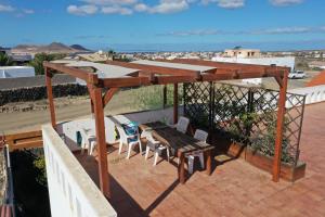 Paisaje cerca de este bed & breakfast