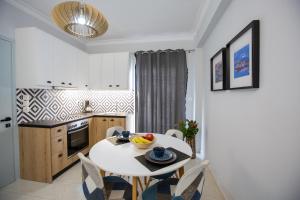 Kuchyň nebo kuchyňský kout v ubytování Casa in Centro + 37 fotografií
