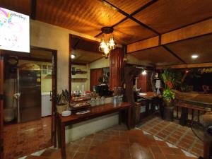 Gallery image of Baansuan Lychee Maeklong Resort Ampawa in Amphawa