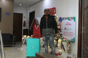 Lime Tree Hotel Sushant Lok Gurgaon Sector 29 Next to IFFCO CHOWK metro 투숙객