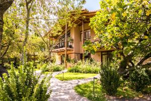 Andenia Boutique Hotel, Sacred Valley 야외 정원