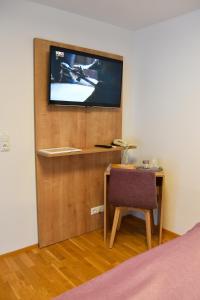 TV o dispositivi per l'intrattenimento presso Gasthof Ramona