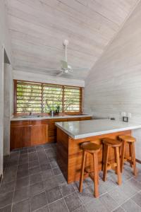 Foto sihtkohas Roatán asuva majutusasutuse Barefoot Cay Resort galeriist