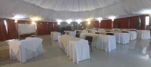 Konferenční prostory v ubytování Las Montañas de Olmué Resort & Conference Center