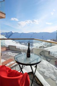 Fotografie z fotogalerie ubytování Bavarian Gudauri Apartments in Loft2 & Twins v destinaci Gudauri