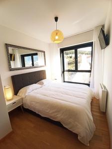 Posteľ alebo postele v izbe v ubytovaní Casa do Xuli