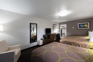 Gallery image of Super 8 by Wyndham Eureka in Eureka