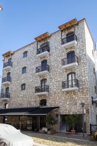 Gallery image of Petrino Suites Mesolonghi in Missolonghi