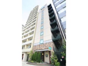 an image of the front of the building at R&B HOTEL HIGASHI NIHONBASHI - Vacation STAY 40472v in Tokyo