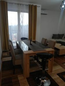 Konferenční prostory v ubytování Apartman 2M Lux